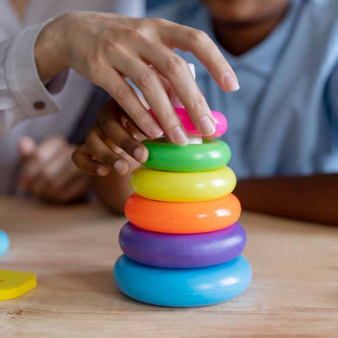 Occupational Therapy at InspirePlay