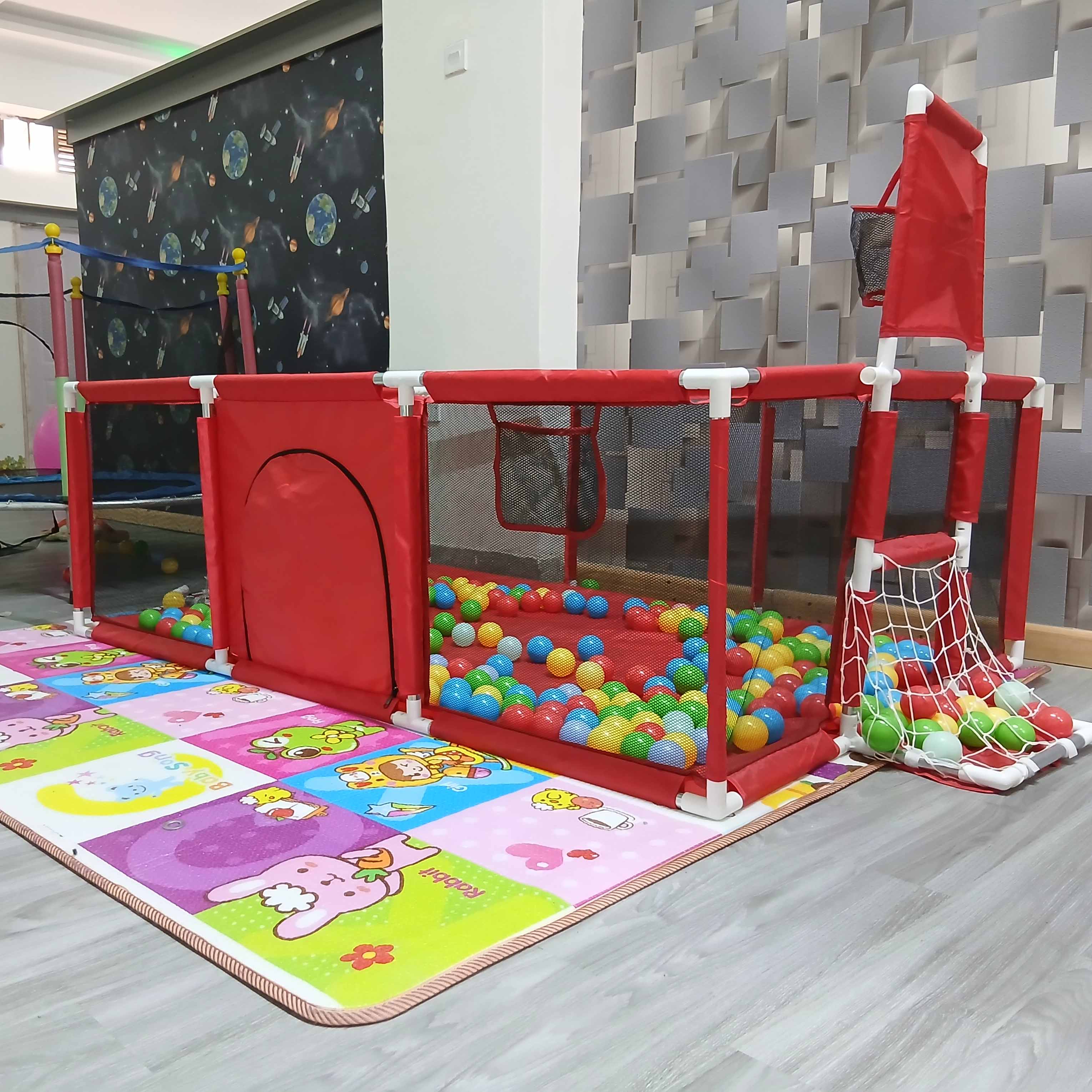 Kids Play Zones at InspirePlay